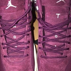 Air Jordan 12 Retro 'Bordeaux'
